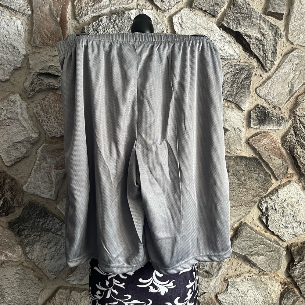 Zone Pro Gray Drawstring Shirts S - Picture 3 of 4